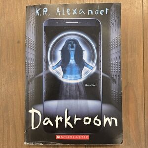 Darkroom by K.R. Alexander Book